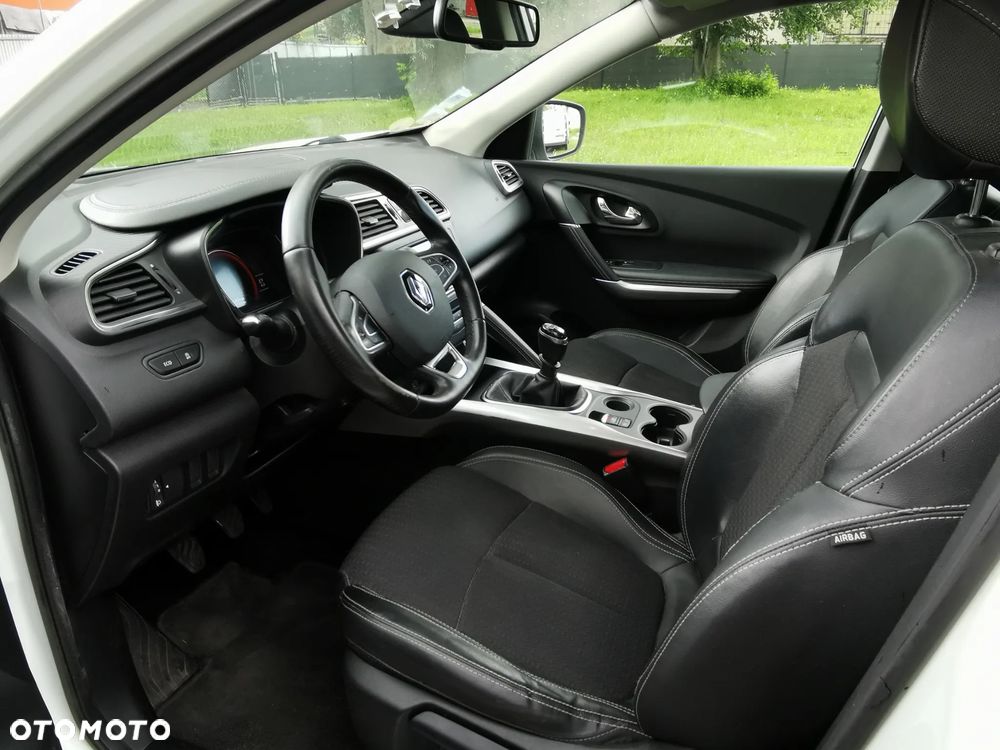 Renault Kadjar Energy dCi 110 Experience - 11