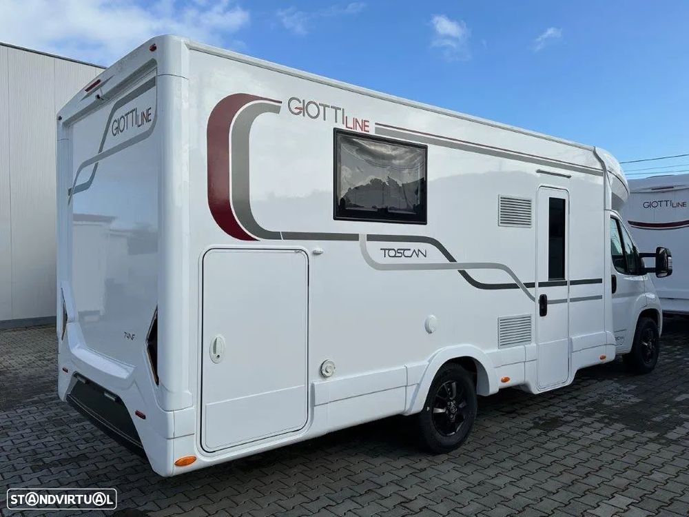 Giottiline Therry Toscan 74 NF NOVO Mega desconto - 8