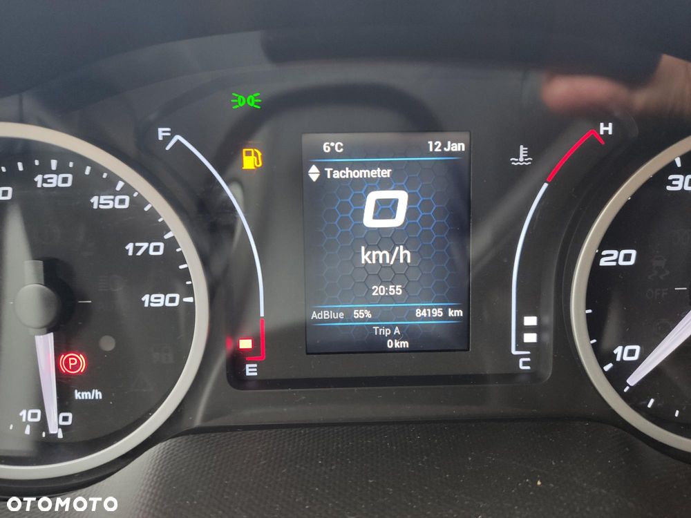 Iveco Daily 35c16 kontener - 11