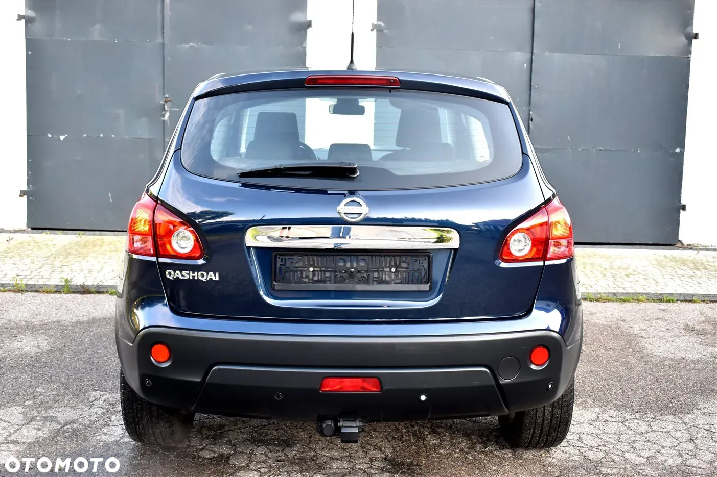 Nissan Qashqai 1.6 I-Way - 9