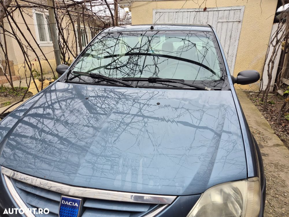 Dacia Logan Express 1.6 MPI - 2