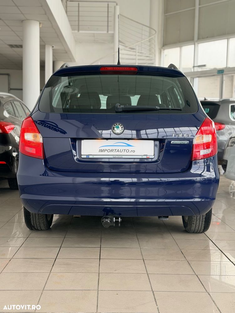 Skoda Fabia - 26