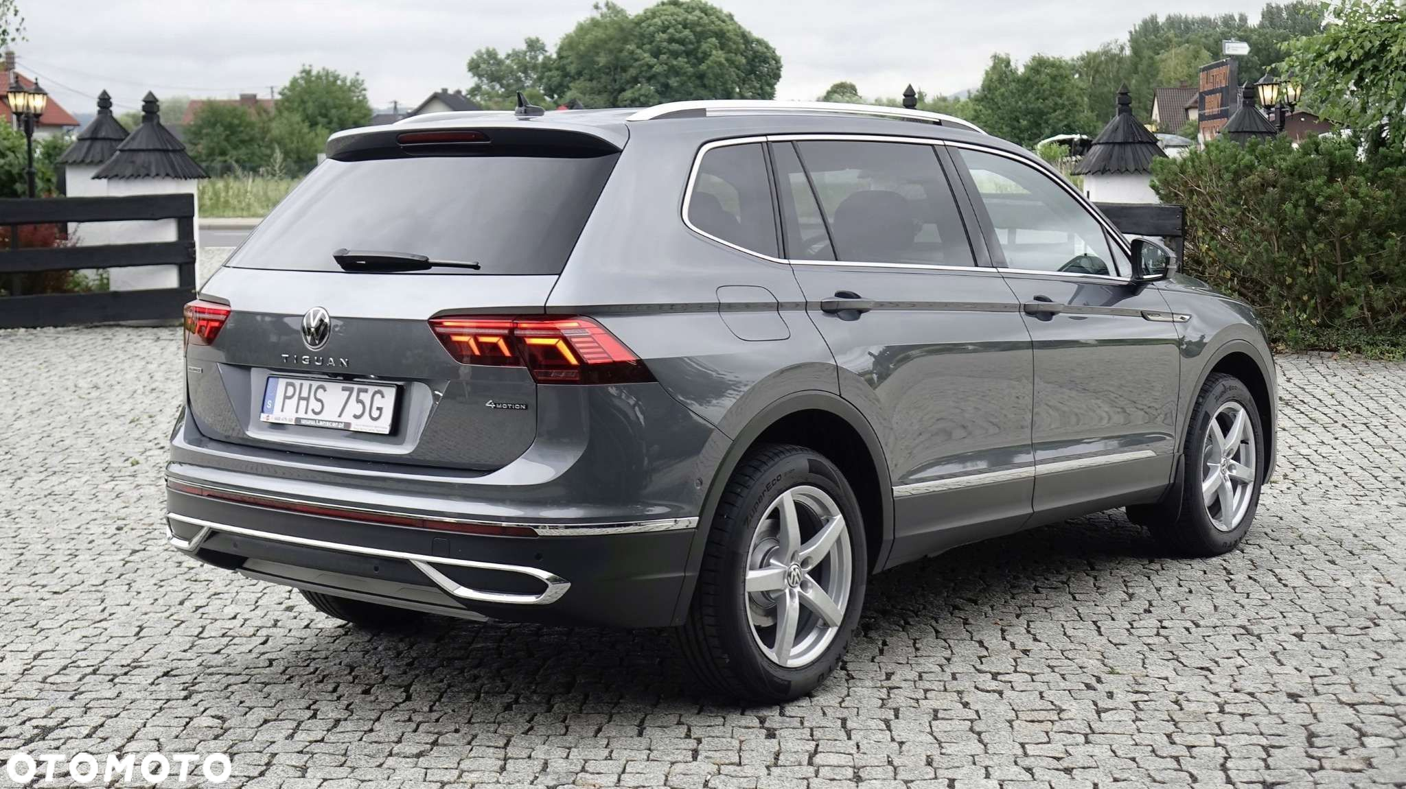 Volkswagen Tiguan Allspace - 14