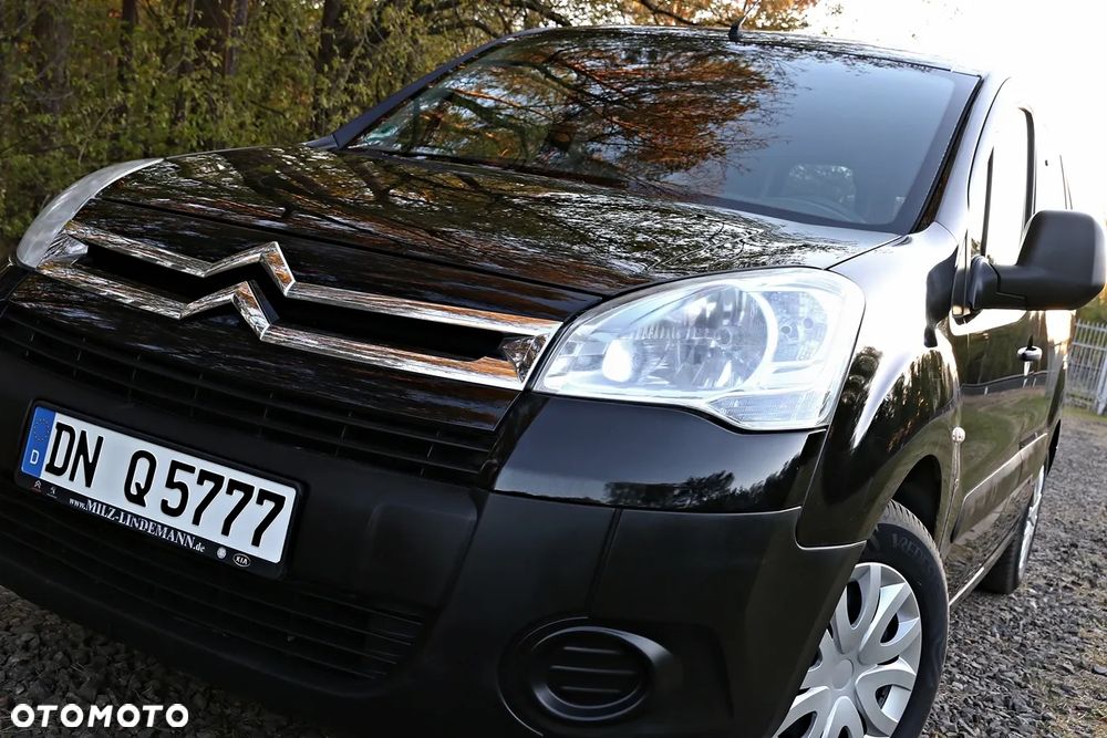 Citroën Berlingo 1.6 16V C-Chic - 1