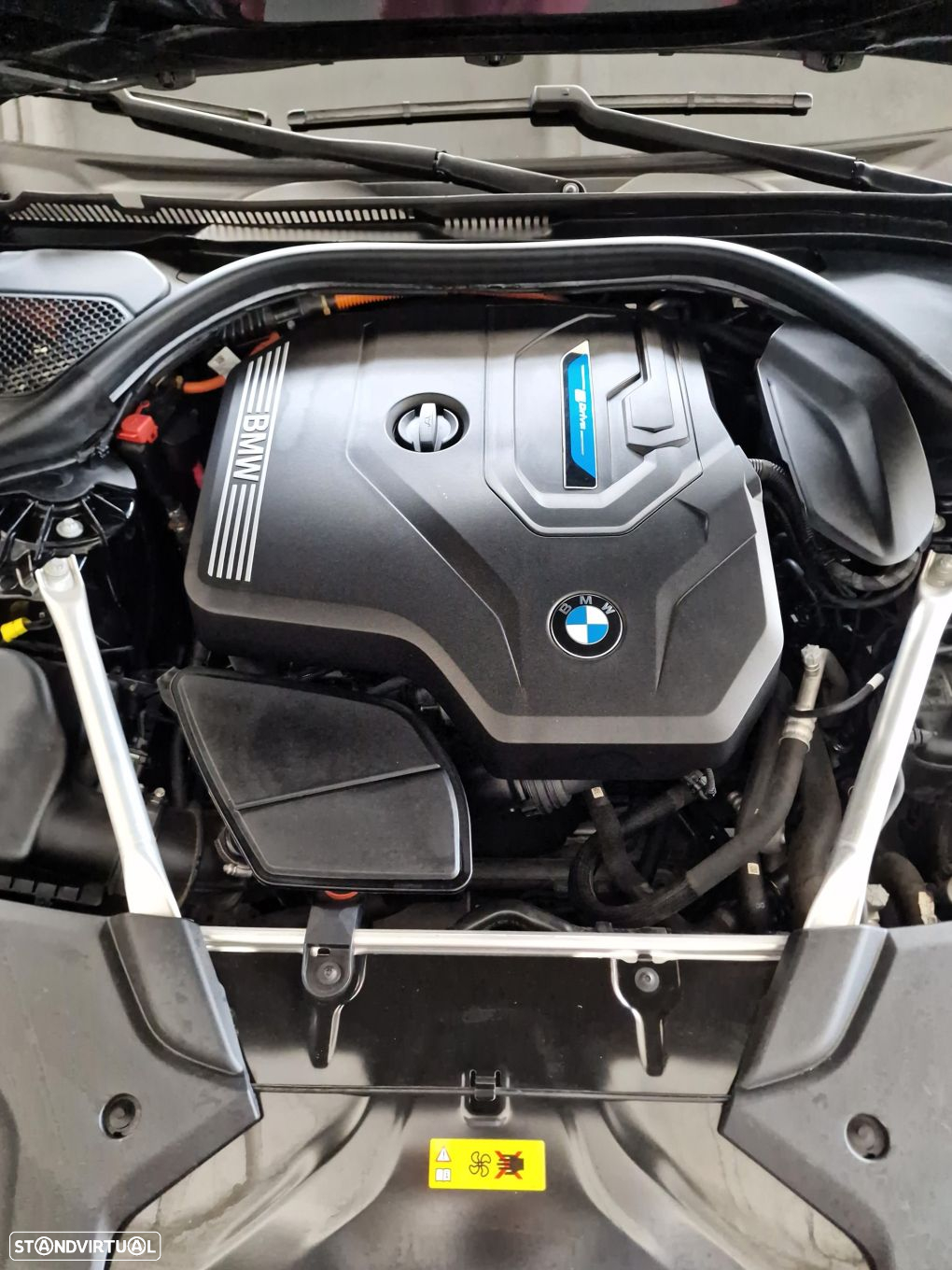 BMW 520 - 22