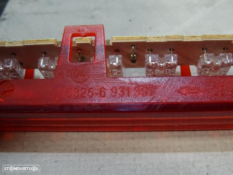 3º Stop Bmw 1 (E87)  6931397 / 6 931 397 / 63256924673 - 7