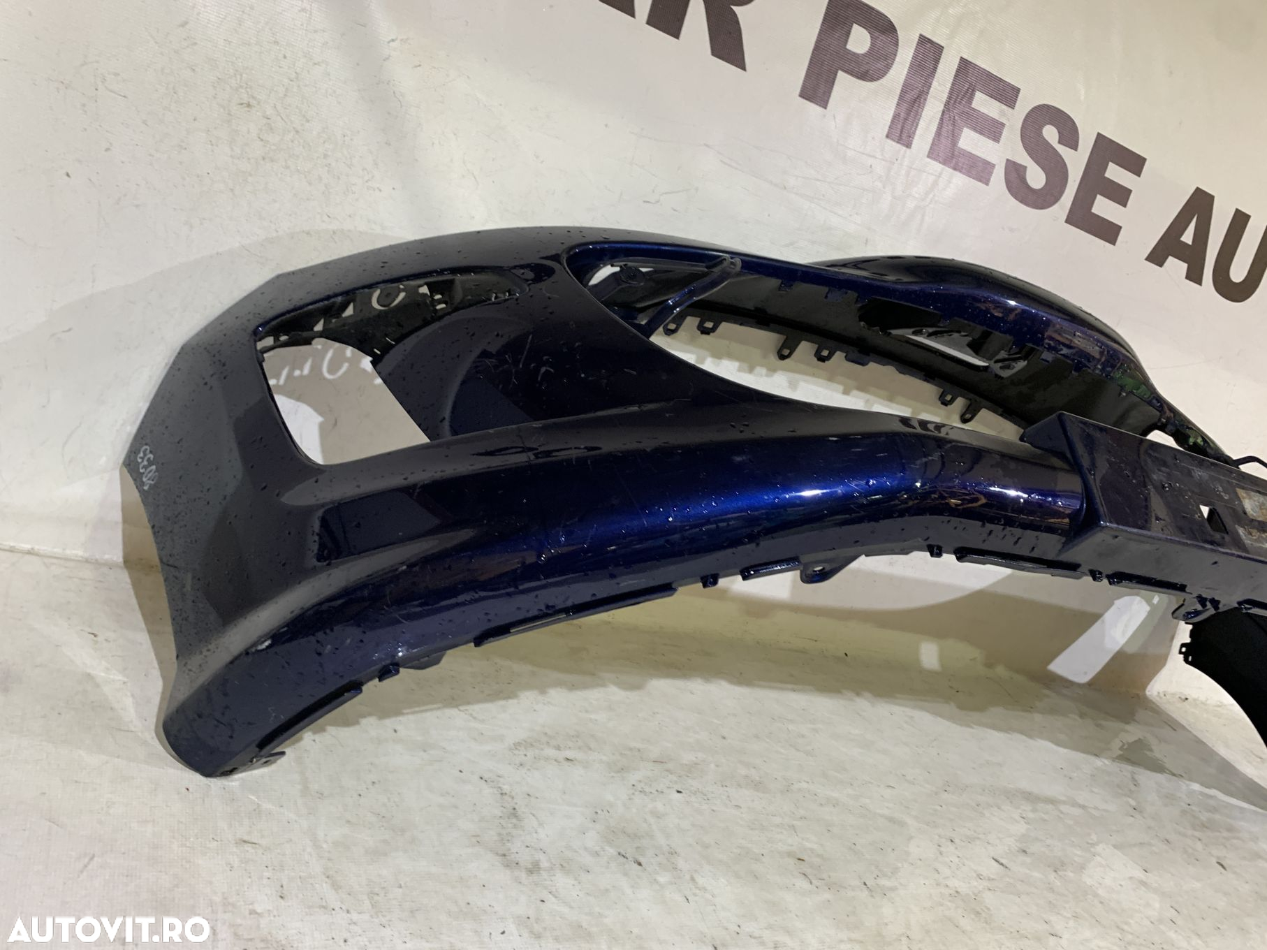 Bara fata Peugeot 308, 2007, 2008, 2009, 2010, cod origine OE 9680484677. - 11