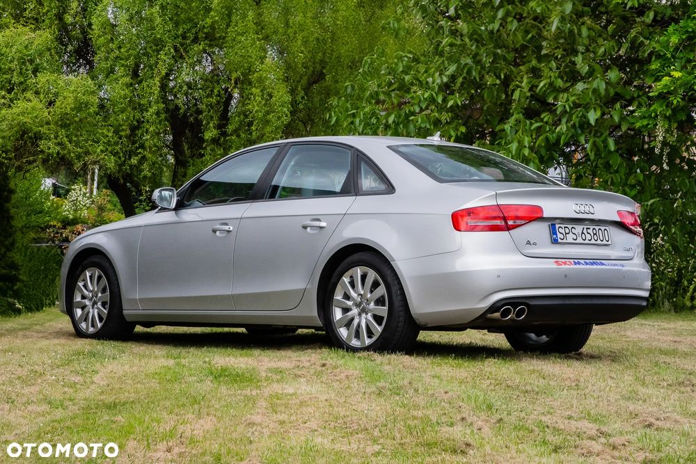 Audi A4 Limousine ver-2-0-tfsi-quattro - 4