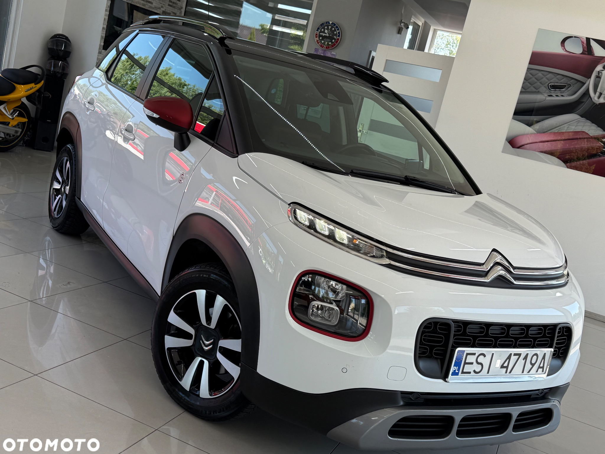 Citroën C3 Aircross - 28