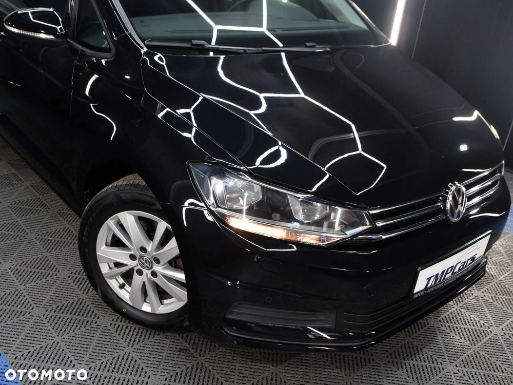 Volkswagen Touran 2.0 TDI SCR DSG Comfortline - 19