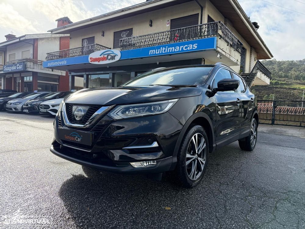 Nissan Qashqai 1.5 dCi N-Connecta 18 - 1