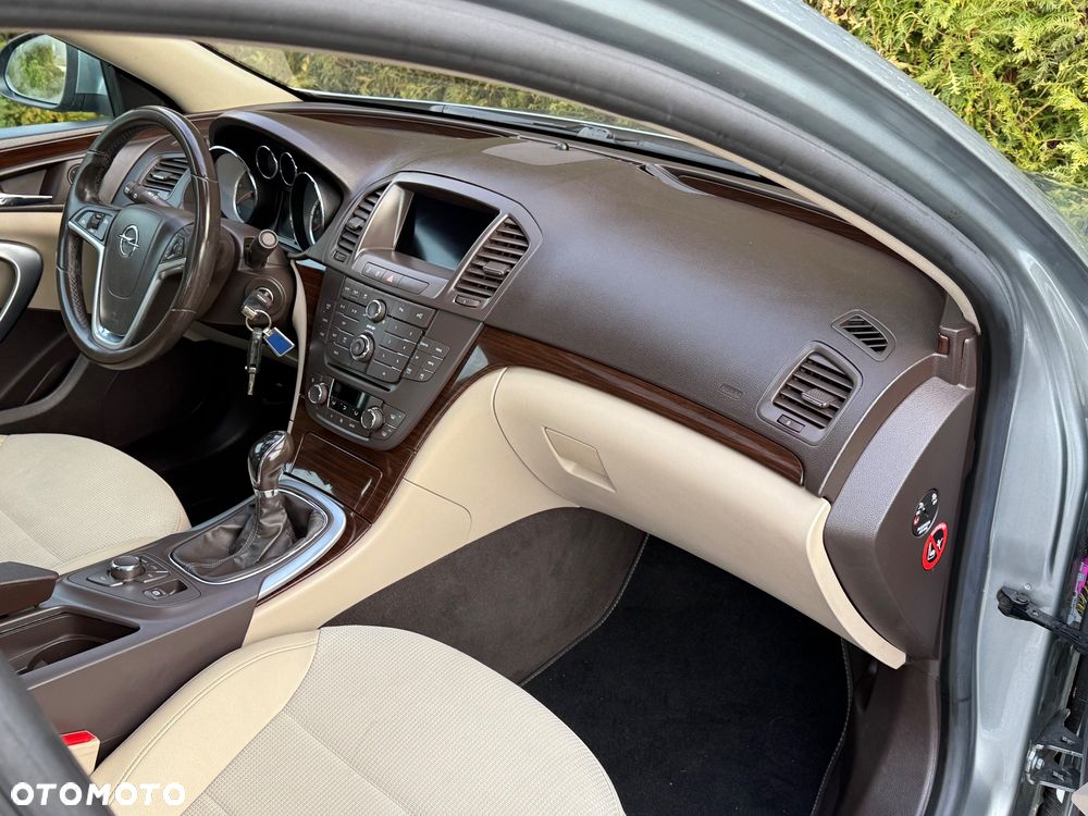 Opel Insignia 2.0 CDTI Cosmo 4x4 - 8