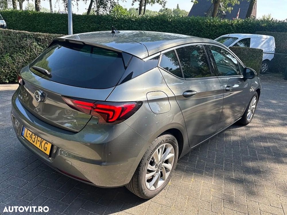 Opel Astra 1.5 Start/Stop Elegance - 5