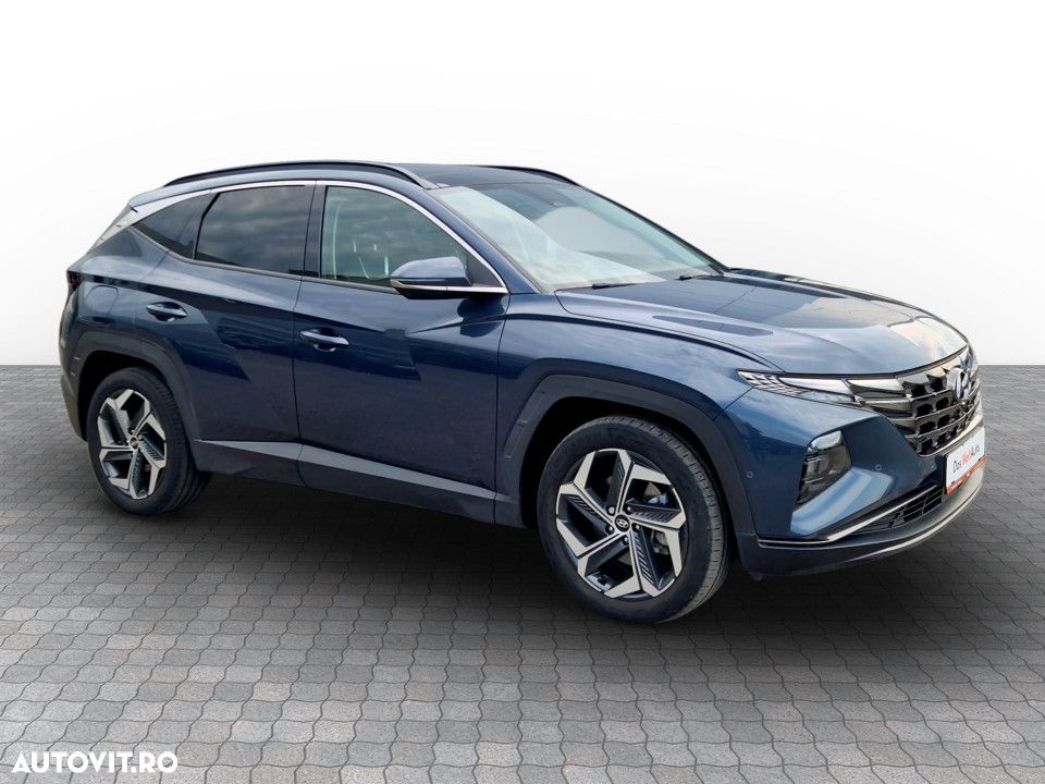 HYUNDAI Tucson 2021 — imagine 5