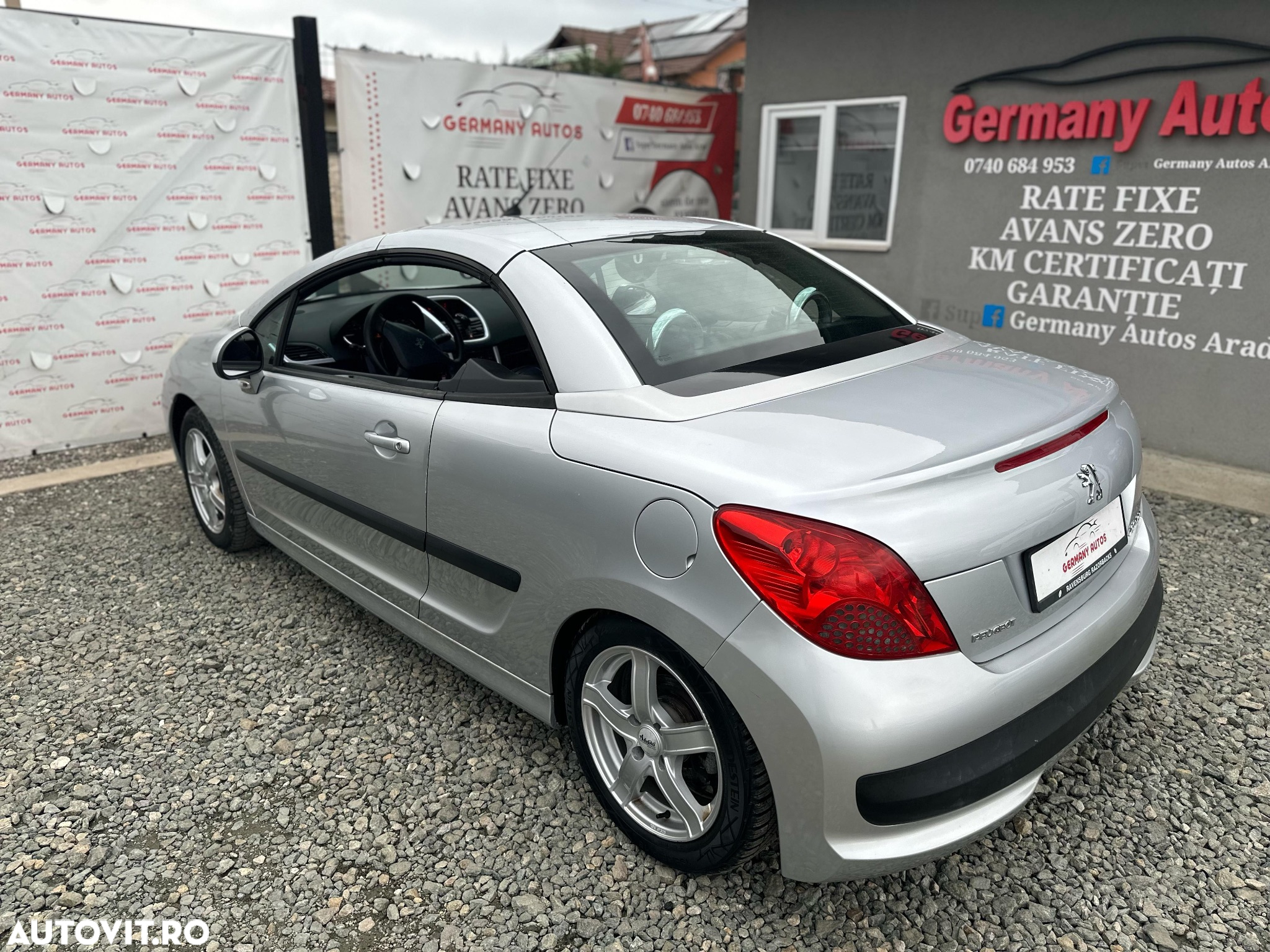 Peugeot 207 - 22
