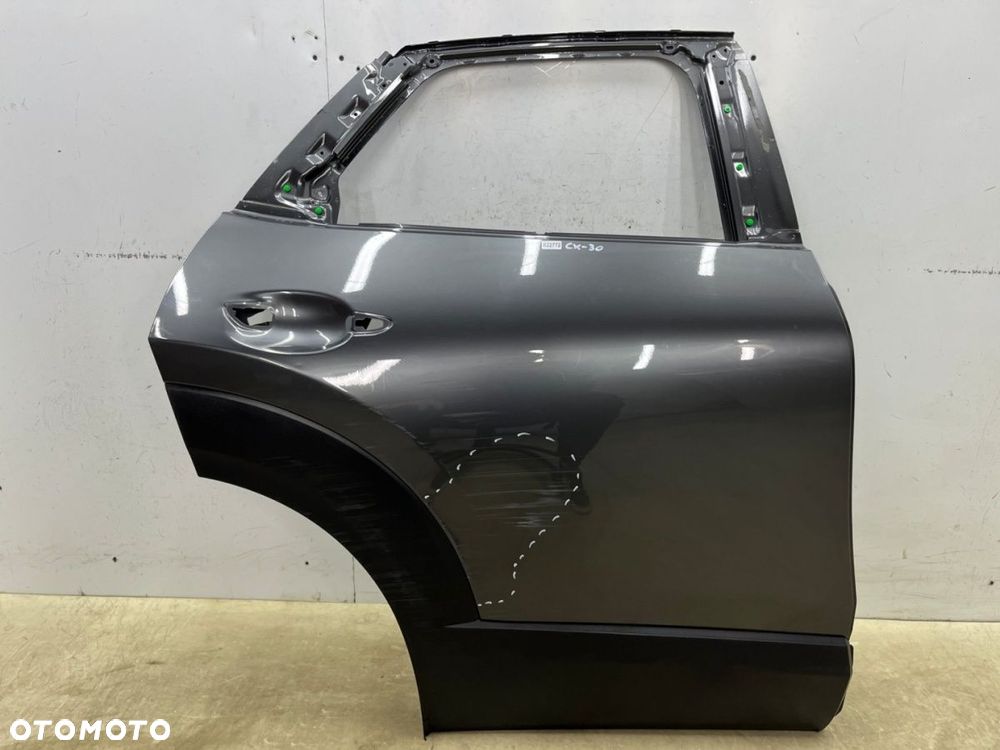 Drzwi Mazda CX-30 CX30 19r.- prawe tylne prawy tył DFR572010 - 1