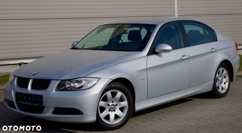 BMW Seria 3 - 5