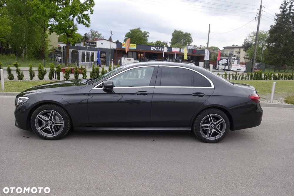 Mercedes-Benz Klasa E 220 d 4-Matic Avantgarde - 6