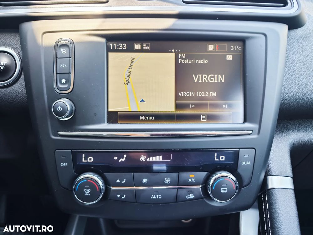 Renault Kadjar 1.6 DCI CVT Intens - 18