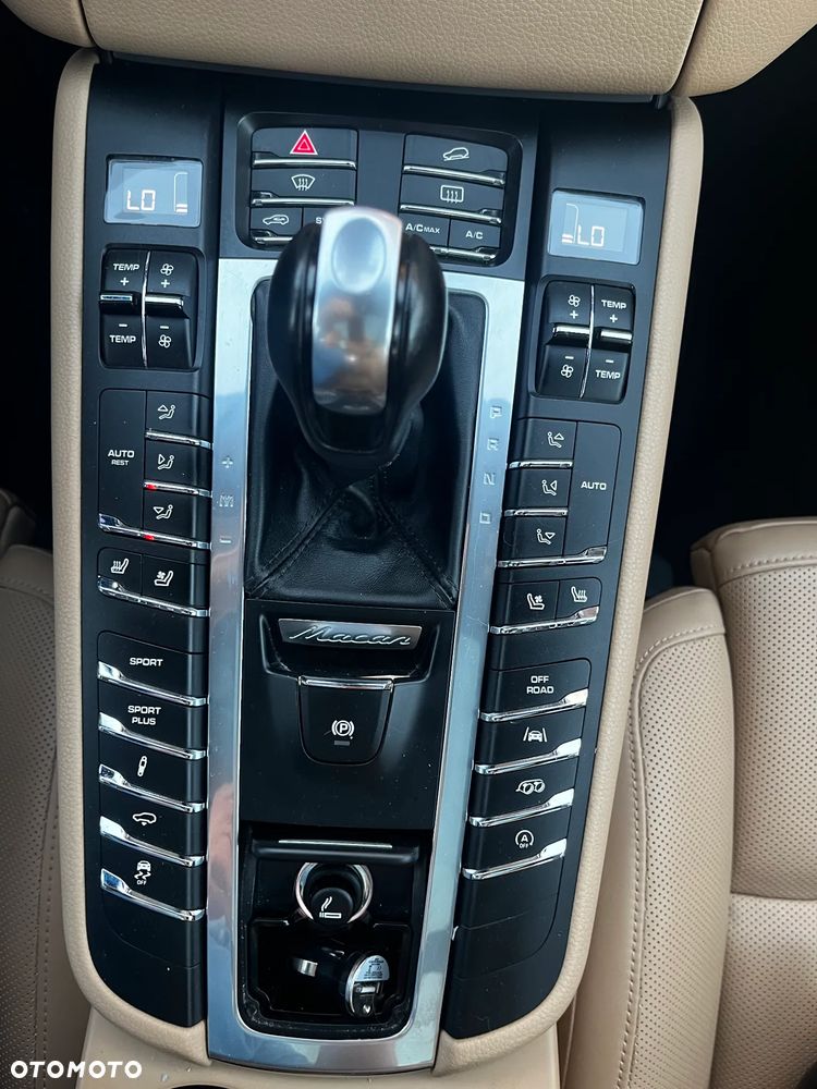 Porsche Macan - 7