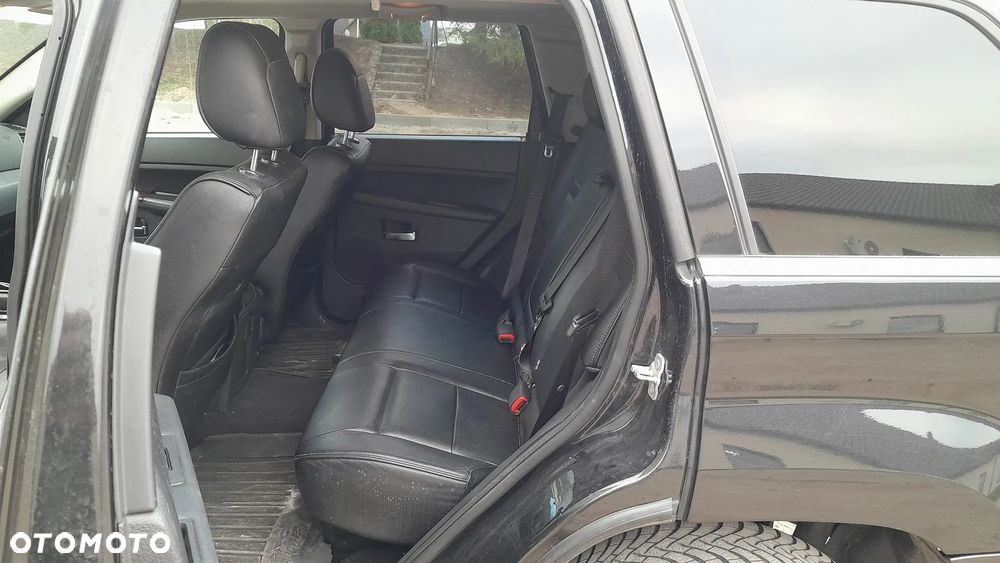Jeep Grand Cherokee 3.0 CRD Automatik Overland - 7