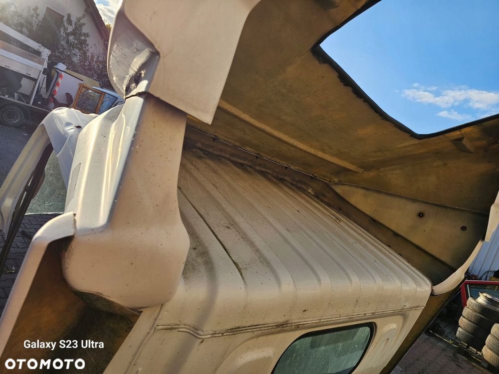 Dach Maxity Cabstar NT400 07-23r - 1