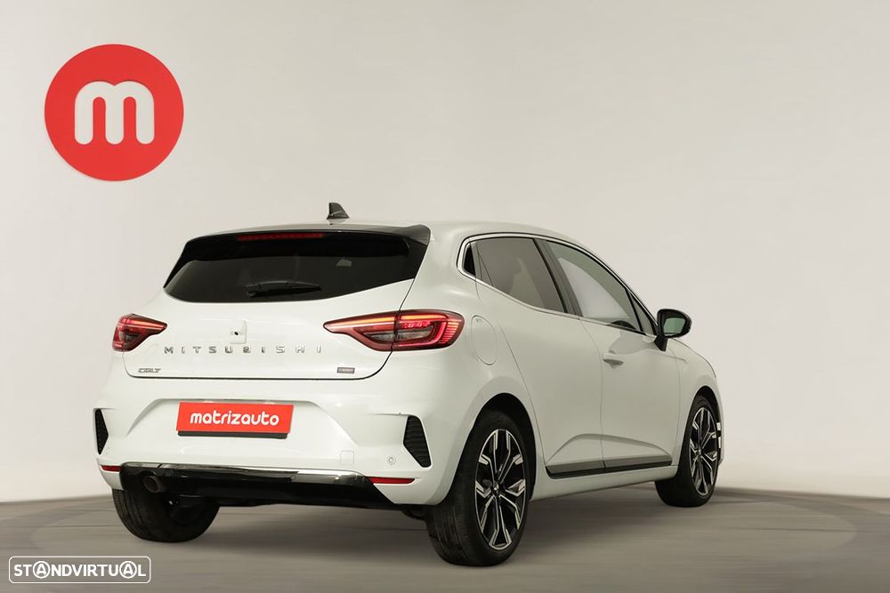 Mitsubishi Colt 1.0 MPI-T Launch Edition - 4