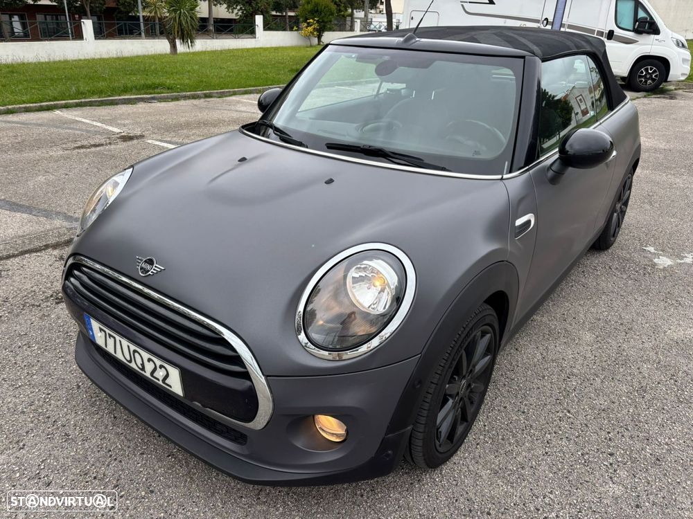 MINI Cabrio Cooper D - 3