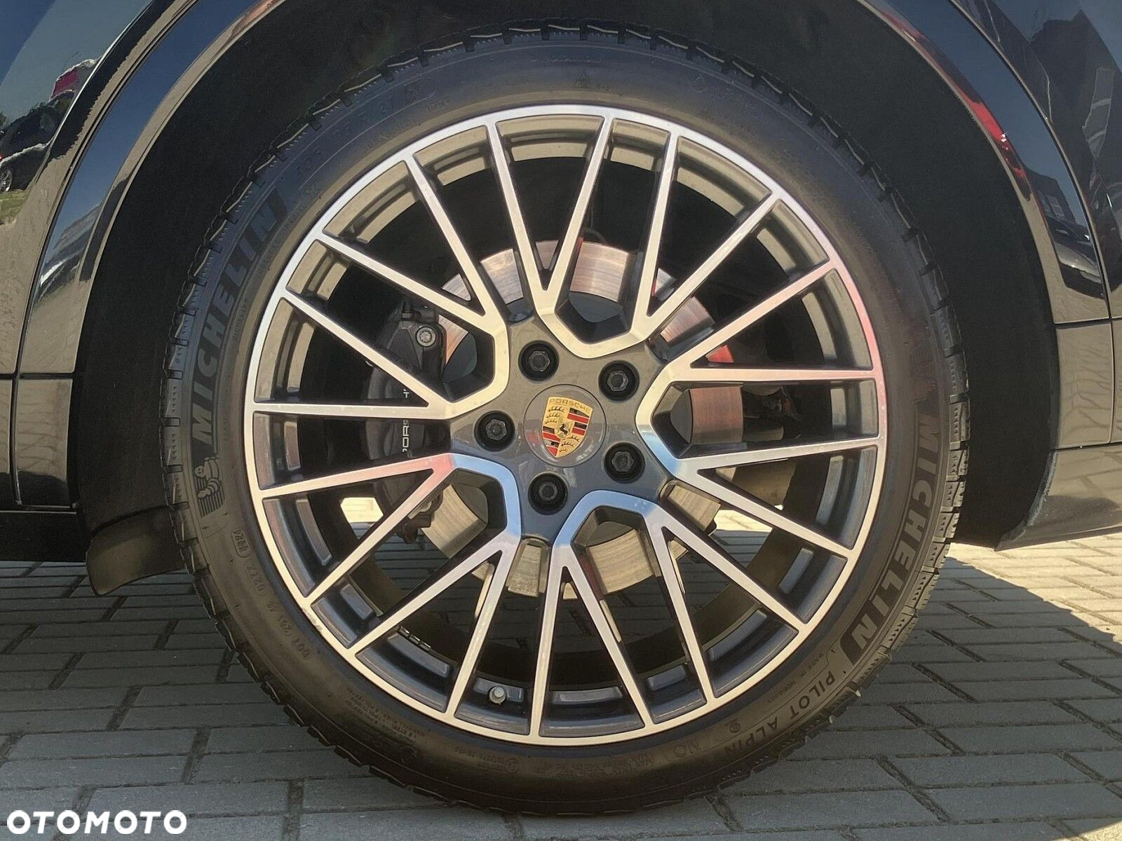 Porsche Cayenne - 12