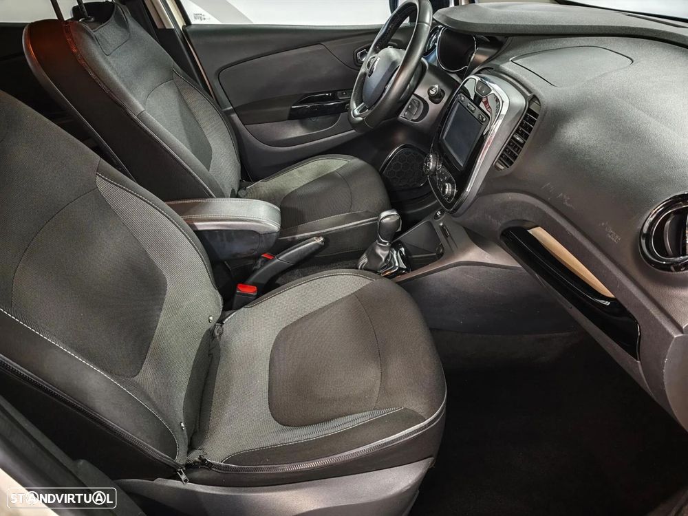 Renault Captur ENERGY TCe 120 EDC Dynamique - 26
