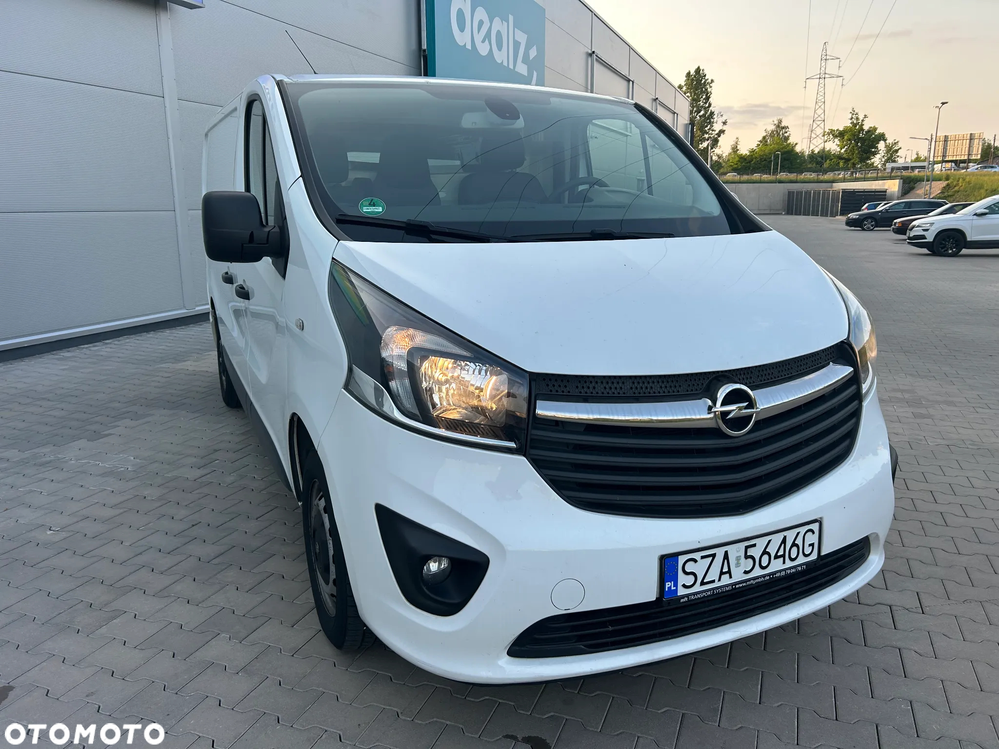 Opel VIVARO - 14