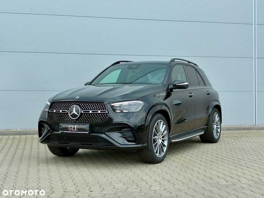 Mercedes-Benz GLE 300 d mHEV 4-Matic AMG Line - 2