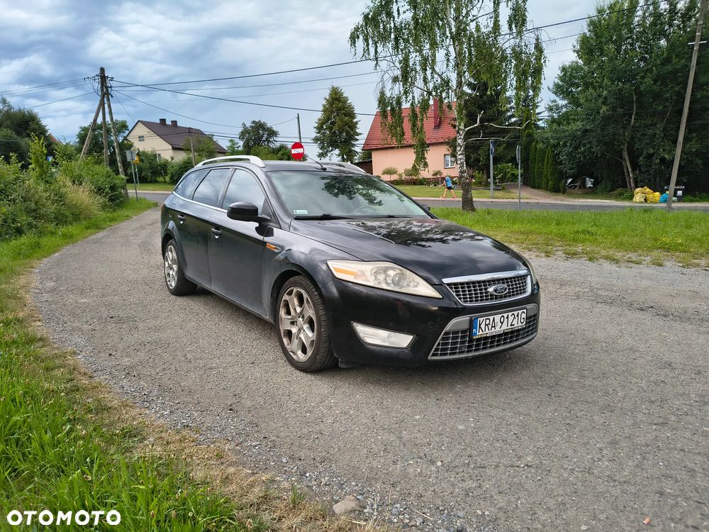 Ford Mondeo 2.0 Titanium X - 1
