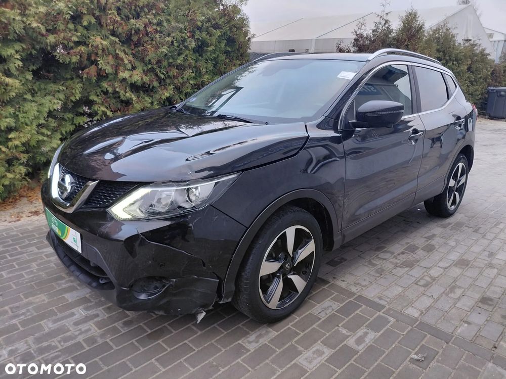 Nissan Qashqai - 11