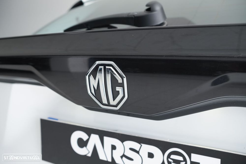 MG MG4 51 kWh Standard - 10