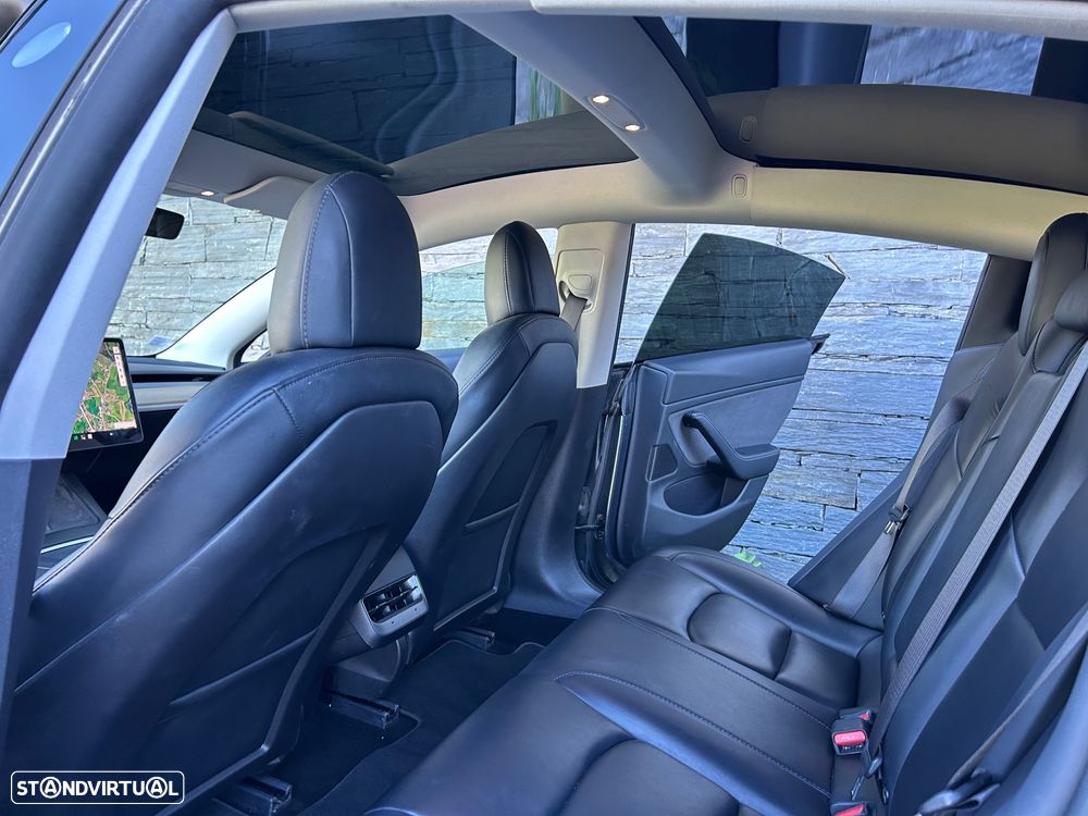 Tesla Model 3 Performance Tração Integral - 16