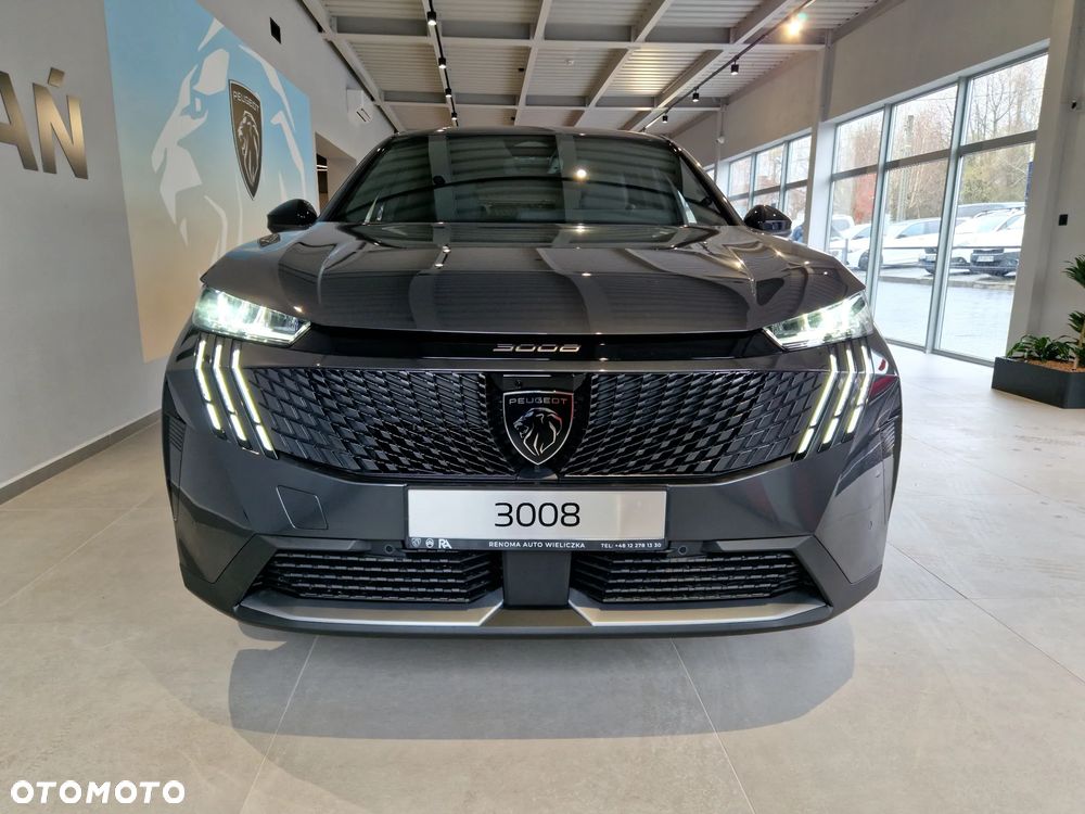 Peugeot 3008 1.2 PureTech mHEV Allure e-DCS6 - 6