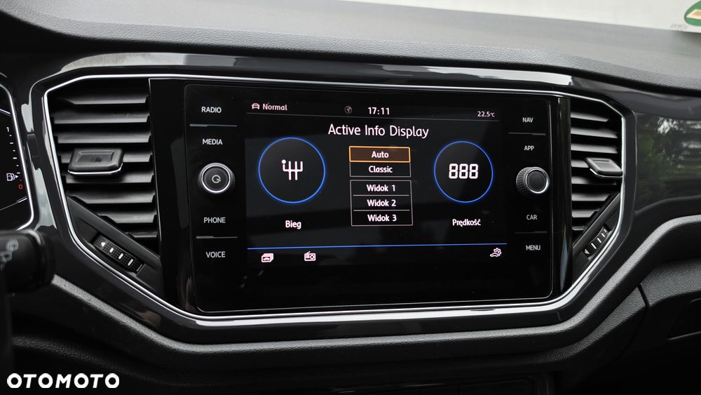 Volkswagen T-Roc 2.0 TSI OPF 4MOTION DSG Sport - 34