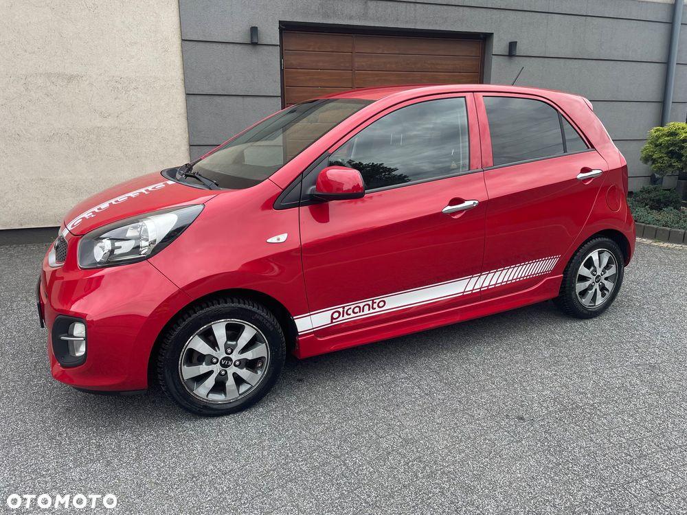 Kia Picanto 1.2 Dream Team Edition - 11