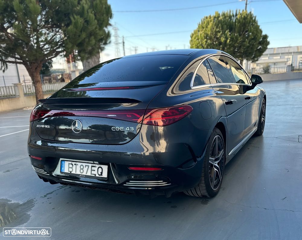 Mercedes-Benz EQE 43 AMG 4Matic - 7