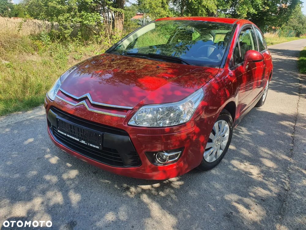 Citroën C4 Coupe VTi 120 Tendance - 5