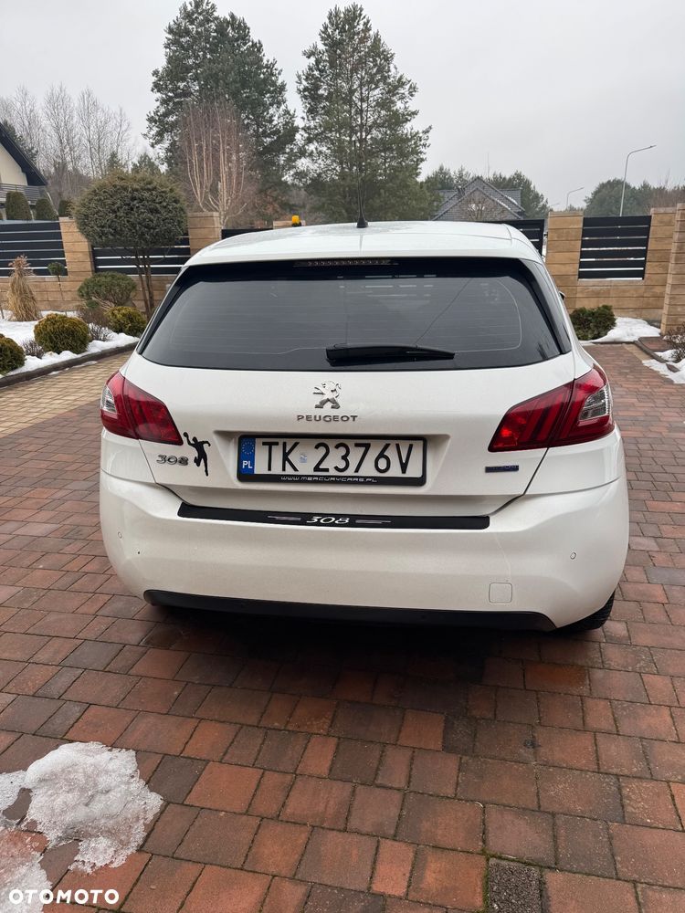 Peugeot 308 BlueHDi 120 Stop & Start Active - 5