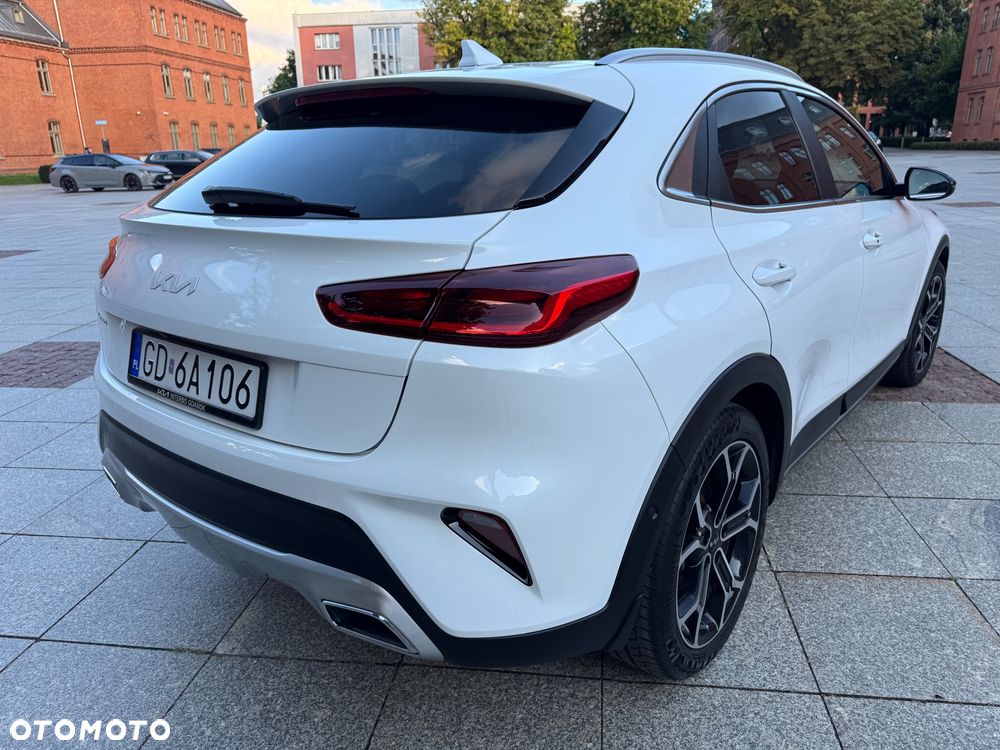 Kia XCeed 1.5 T-GDI L Business Line DCT - 6