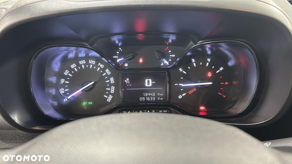 Toyota Proace City - 16