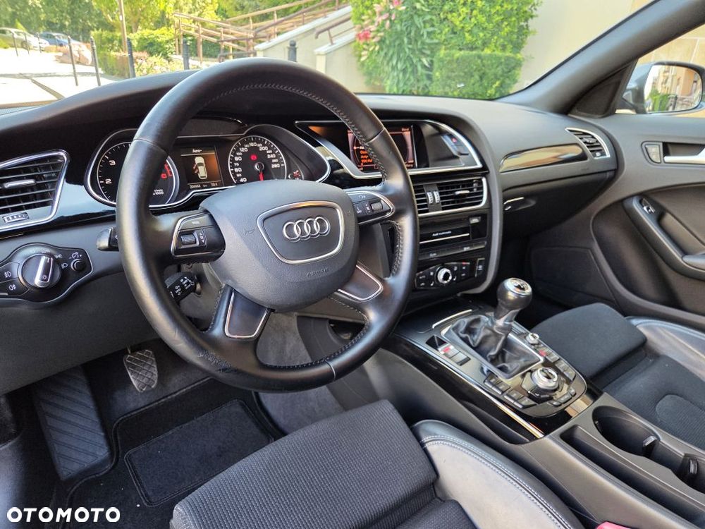 Audi A4 Limousine 2.0 TDI - 22