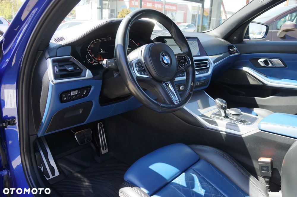 BMW Seria 3 330i xDrive M Sport sport - 27