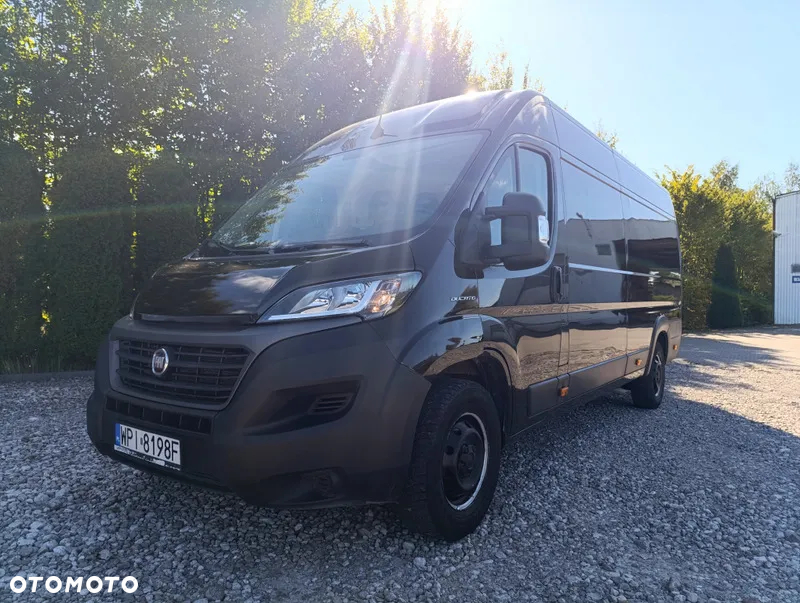 Fiat DUCATO MAXI LONG 2.3 - 2