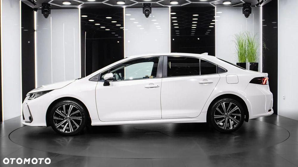 Toyota Corolla 1.5 Comfort MS - 4