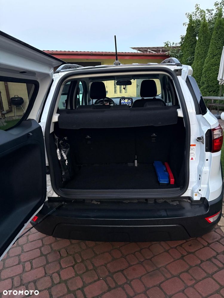 Ford EcoSport 1.0 EcoBoost ACTIVE - 13