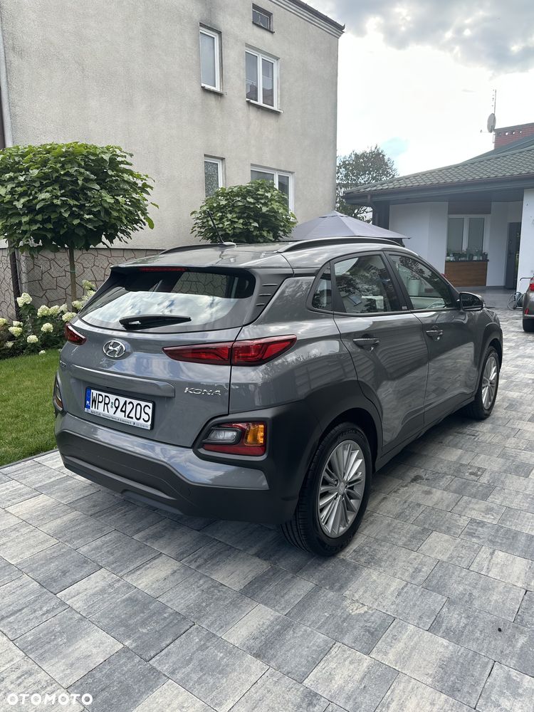 Hyundai Kona 1.0 T-GDI Smart - 6